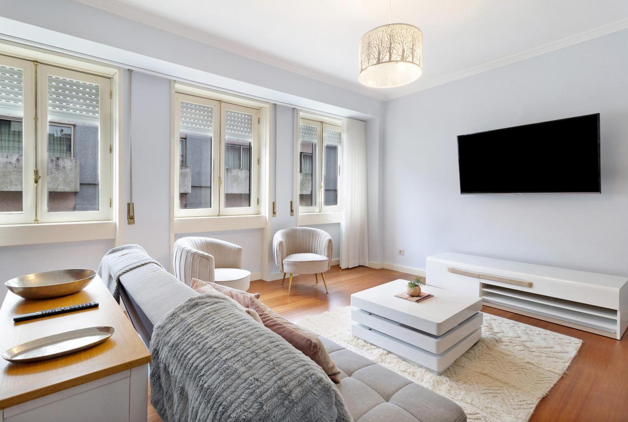 Apartment Boutique Santa Catarina 1 포르투 외부 사진