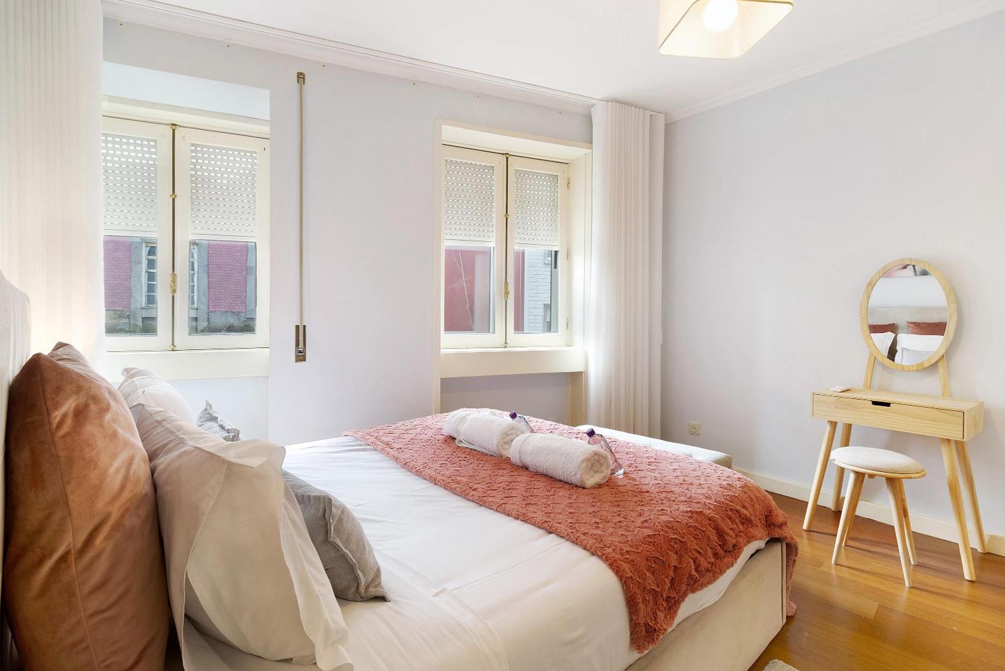 Apartment Boutique Santa Catarina 1 포르투 외부 사진