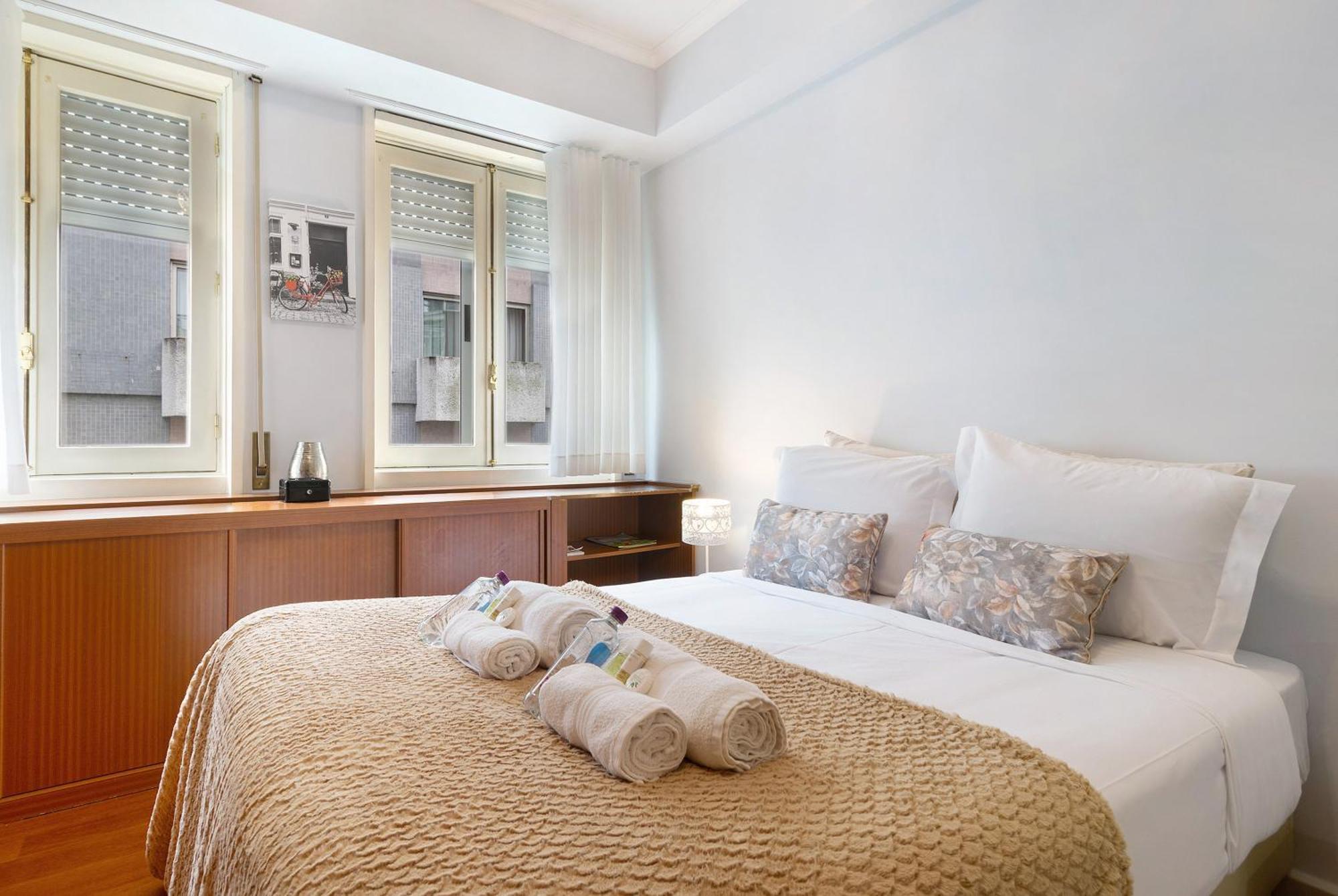 Apartment Boutique Santa Catarina 1 포르투 외부 사진