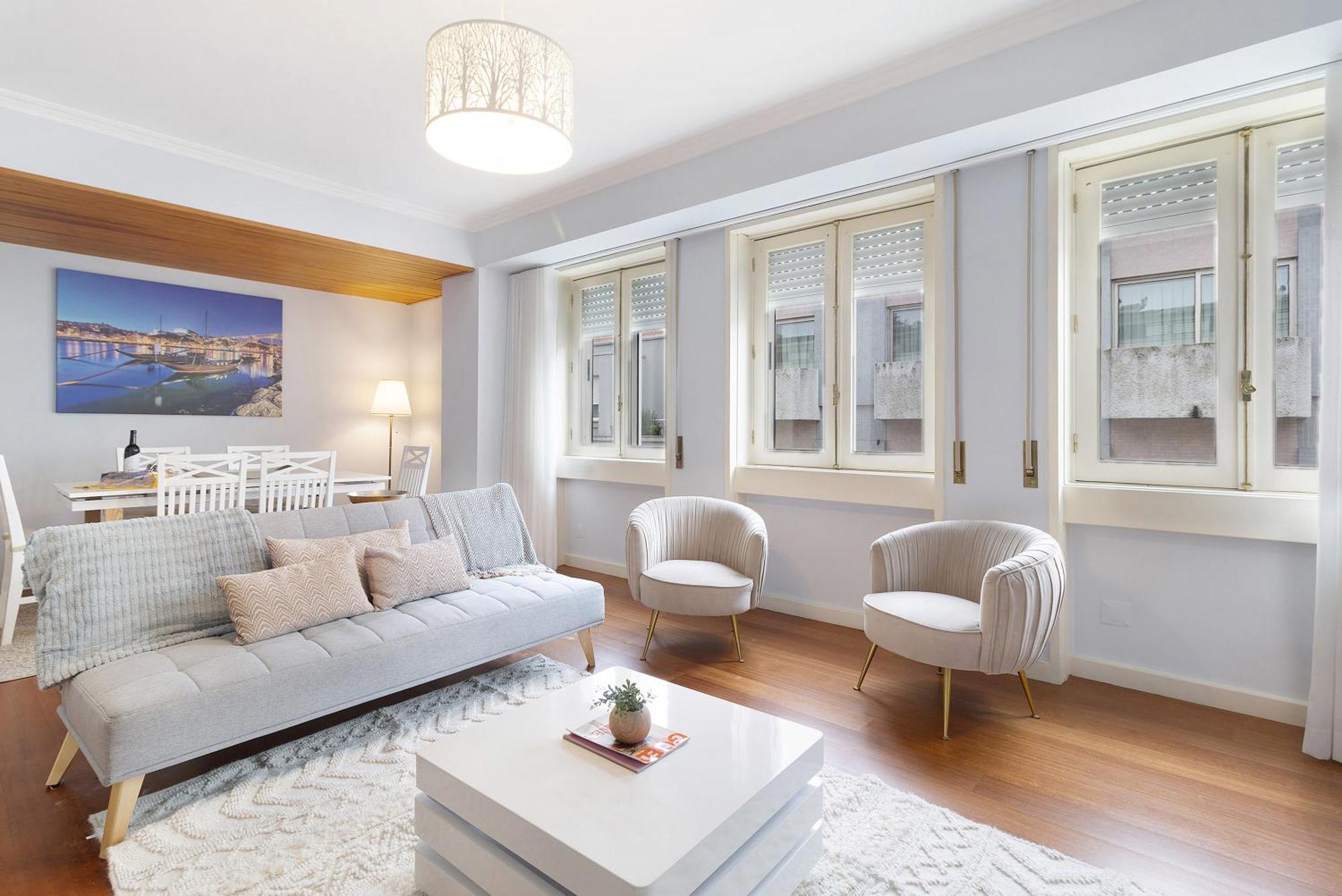 Apartment Boutique Santa Catarina 1 포르투 외부 사진